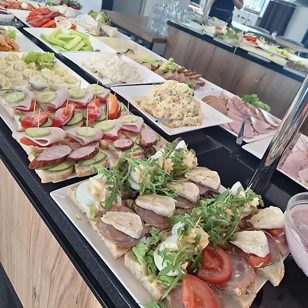 Strzelnica Comfort Apart Otel Wroclaw