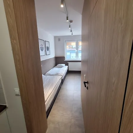 Strzelnica Comfort 公寓式酒店 弗罗茨瓦夫