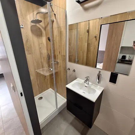 公寓式酒店 Strzelnica Comfort