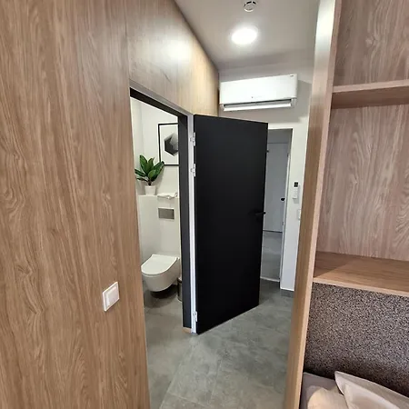 公寓式酒店 Strzelnica Comfort