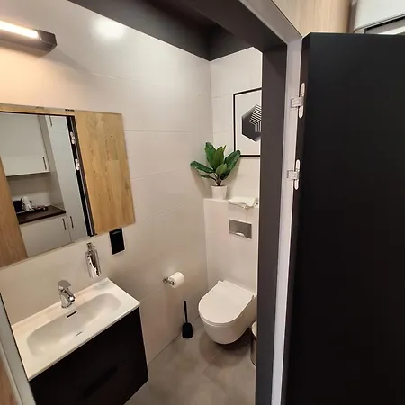 Strzelnica Comfort 公寓式酒店