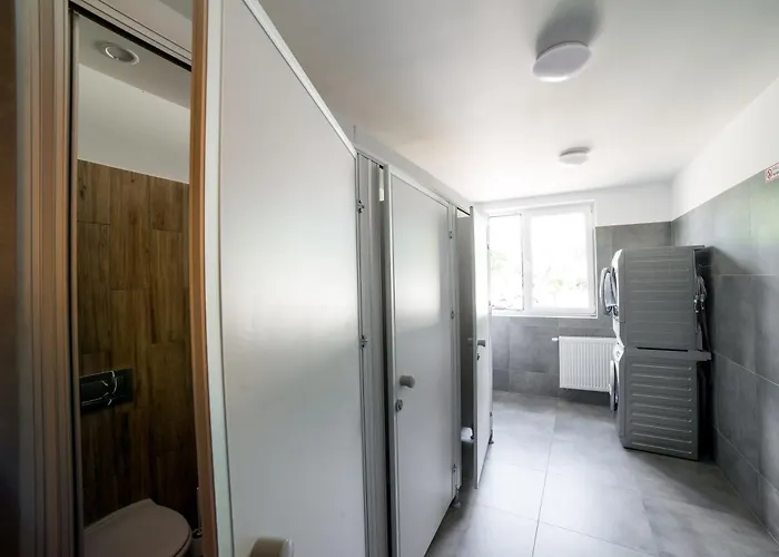 شقة فندقية Strzelnica Comfort