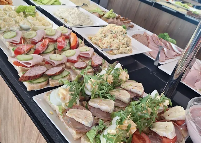 Strzelnica Comfort شقة فندقية فروتسواف