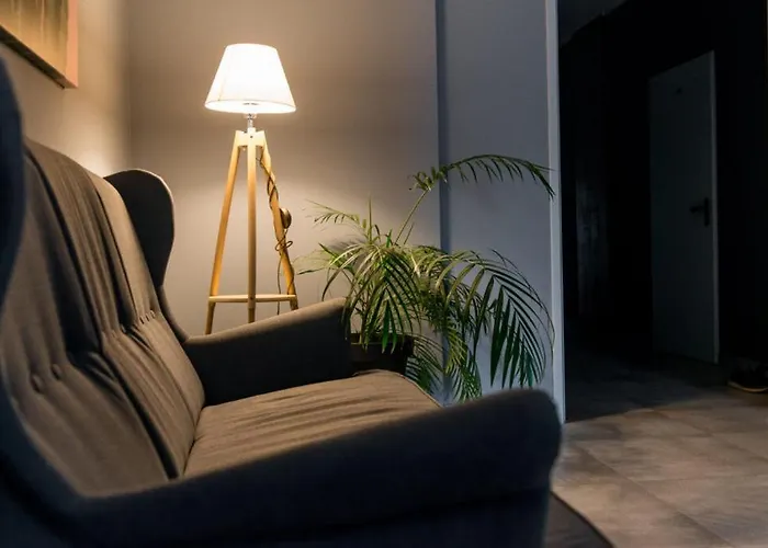 Strzelnica Comfort شقة فندقية 3*