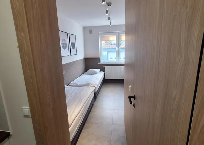 Strzelnica Comfort شقة فندقية فروتسواف