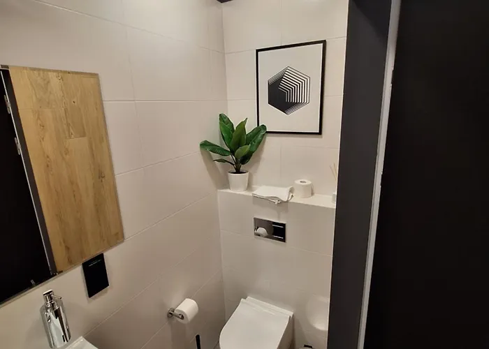 Strzelnica Comfort شقة فندقية 3*