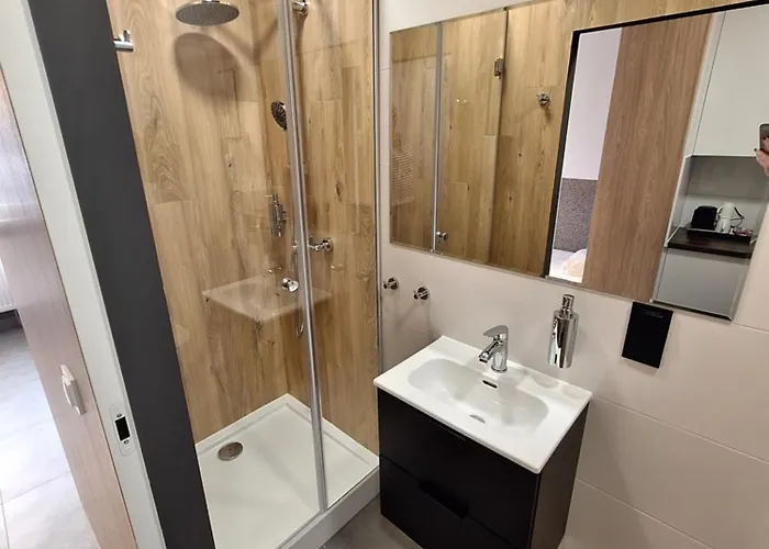 شقة فندقية Strzelnica Comfort