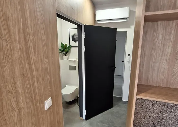 شقة فندقية Strzelnica Comfort