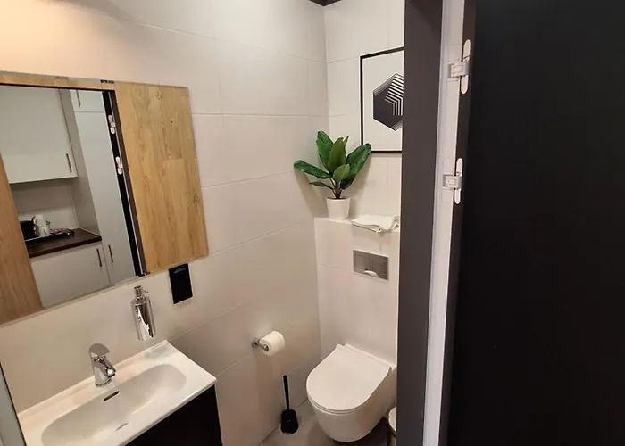 Strzelnica Comfort شقة فندقية