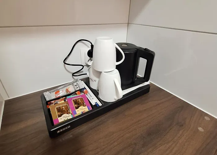 Lejlighedshotel Strzelnica Comfort Wrocław